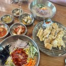 알찬고기와국수 | 고기국수와 비빔국수가 끝내주는 제주공항 근처 맛집 &#39;먹돌 제주본점&#39; 내돈내산 후기