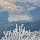 덕유산 설천봉에서 눈꽃과 함께 하루를(2023.11.28) 이미지