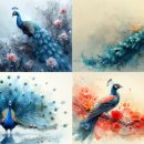 나의 그림 연구소(수채화) 이미지