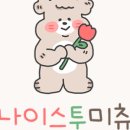 나이스투미츄 이미지