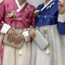 반하다한복의 톤앤톤 느낌, 예쁜 혼주한복 후기 - 🩷