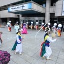 날뫼북춤 이미지