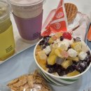 의리빙수 이미지