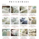 [포트리반] Potterybarn.com 포터리반 이불커버 최대 ~60% 세일 ALL duvets are up to 60% off 이미지