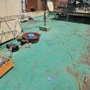 이마트24금정금사점 | 부산 금정구 금사동ㅣ옥상 우레탄 방수 + 징크 지붕 보강, 누수 루트부터 완벽 차단