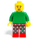 [LEGO] 레고 미니피규어 71025 - 미니피규어 시즌19 피자 <b>알바</b>