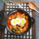 백종원 해물떡볶이 만드는 법 해물믹스요리 이미지