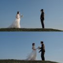 [촬영 후기]충남 청주 야외 웨딩스냅 촬영 후기&#34;물든스냅&#34;