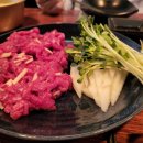 홍제 맛집 육회by유신 내돈내산 후기