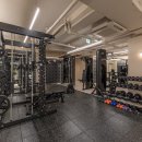 피니쉬 짐 이미지