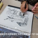 어반스케치, 여행스케치 이미지