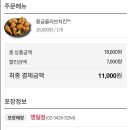 비비큐 명일점 네이버블로그
