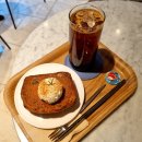 용산 삼각지 디저트가 맛있는 &#39;스트라다 로스터스&#39; 용산점 카페 이용후기