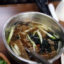 청솔참숯불갈비