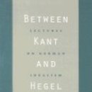 KANT 이미지