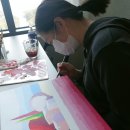 인물화 생활스케치&기초데생 이미지