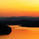 붉은노을 이미지