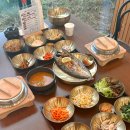 천안 구성동 점심 맛집 사월에보리밥과쭈꾸미 직화고등어구이한상