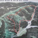 광덕산 등산로 이미지