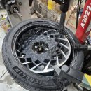 타이어 신 | 진주 타이어 수리 후기 아이오닉5 옆구리 찢어져서 십년감수하고 교체한 썰