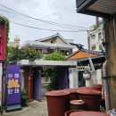 전주 객사 카페 한채 후기