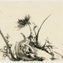 선비마음 사군자 이미지