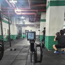 크로스핏 파무짐 | 의정부 크로스핏 파무짐 2주차 후기