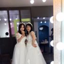 서면 드레스카페 : 가족 웨딩촬영 강추! 아이비 드레스 체험카페 후기