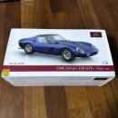 Ferrari 250 GTO blue 이미지