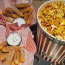 올리브보드카페 | 📍 레드버튼 시네마 | 강남보드게임카페 내돈내산 추천후기 (영화관 컨셉 강남 실내놀거리 / 메뉴 가격...