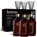 향기샵 | 헤트라스 프리미엄 대용량 디퓨저 플라워샵 향기 사용 후기