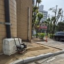 시청 자전거보관대 이미지