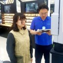 다비치 안경원 이미지