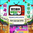 명인품바양푼이 이번주 마곡사공연 시간입니다. 이미지