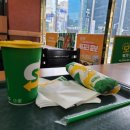 써브웨이 부산시청점 이미지