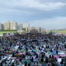 이피씨디 | 인천 월드뮤직 피에스타 2020년에는 남동아시아드 럭비경기장 꽉 채우자 (춤추는 박재범 최고야)