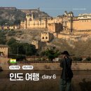 은새암작은도서관 | 북인도 배낭 여행 6 :: 암메르 성, 앰버 팰리스 투어/자이푸르 시내/자이푸르에서 아그라 AC 2 Tier...