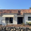 한수풀의원 | 제주한달살기숙소, 편백나무 단층집 비채움 12월 특별할인예약 받습니다♥(잔디마당+돌담+키즈룸+캠핑존)