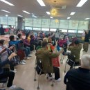 줌바댄스 주간 이미지