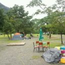 골짜구니 야영장 이미지