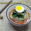 오색메밀국수