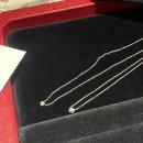 함미될때 까지 함께할 명품 쥬얼리 C드 까르띠에(C de Cartier Necklaces) 목걸이 구매 후기(+1895 비교)