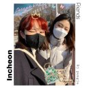 하늘달빛로26번길 | [친구랑 인천 여행] ⛩ 인천 차이나타운, 인천 카페 코히 별장☕, 인천 웨스턴 그레이스 호텔 하버뷰...