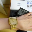 (가격내려요^^) 닉슨 금장 /FOSSIL 시계 저렴히^^ 이미지