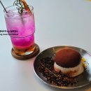 북죽로 | 양양 현남면 디저트 카페 힐러스, 송이푸딩과 오로라에이드 아쉬운 늦은 기록