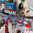 11305-10-298-1 | [부산] '부산 2박 3일 여행 3일차 코스' 광안리 카페 추천, 부산역 하이디라오, 김해국제공항 이스타 ZE298