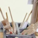 클레이랑 미니어처랑 이미지