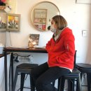 고성중앙고 입구 | 남포커피로스터스