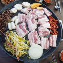 더덕솥뚜껑삼겹살 네이버블로그