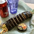 수련김밥